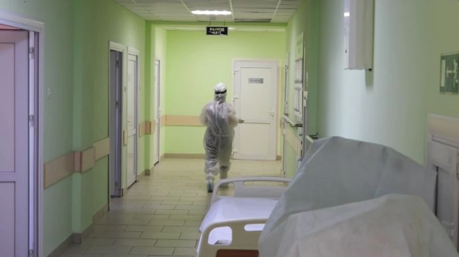 В окупованому Криму заявляють про антирекорд випадків COVID