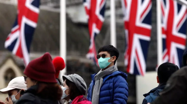 ЗМІ: Берлін наполягатиме на забороні в'їзду до ЄС для британських мандрівників