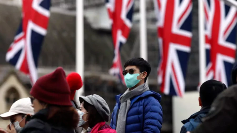 СМИ: Берлин будет настаивать на запрете въезда в ЕС для британских путешественников