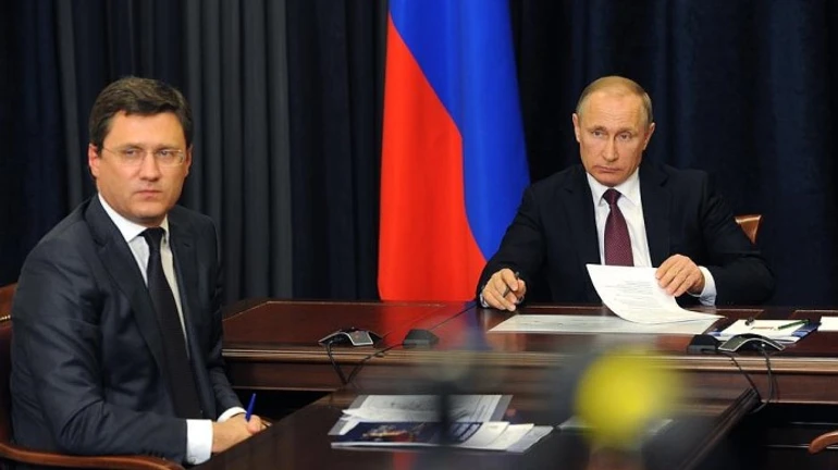 Північний потік-2: РФ заявляє, що скоро добудує і запустить газопровід