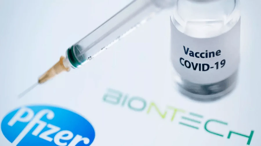 Степанов анонсировал почти миллион доз вакцины Pfizer до июня