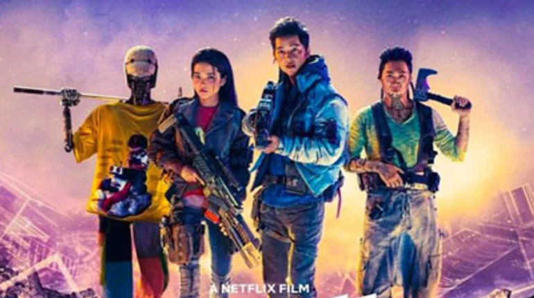 Как корейский фильм Космические мусорщики утер нос Голливуду