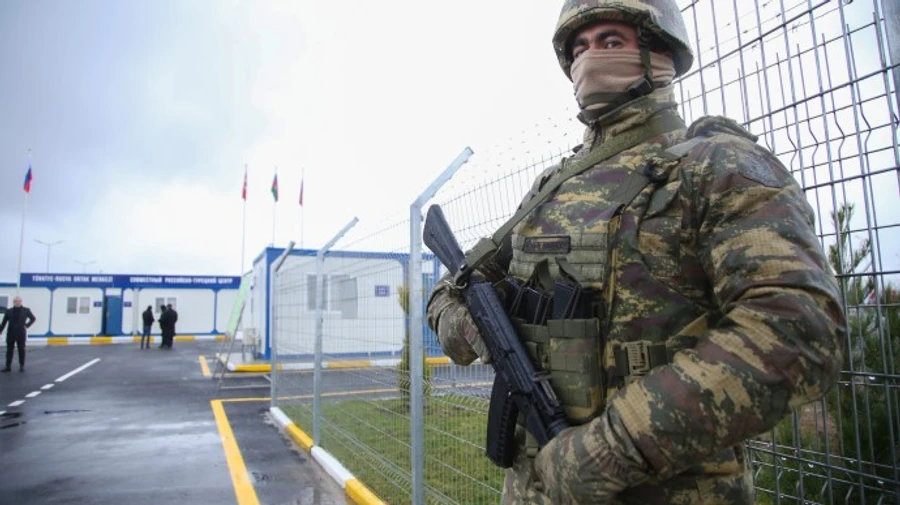 У Карабаху почав роботу турецько-російський центр моніторингу режиму тиші 