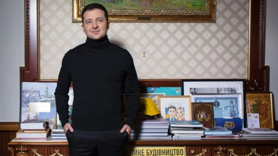 Зеленський розповів про війну з суддями КСУ та майбутню судову реформу