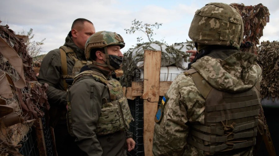 Зеленський про план Кравчука щодо виборів на Донбасі: Все можливо