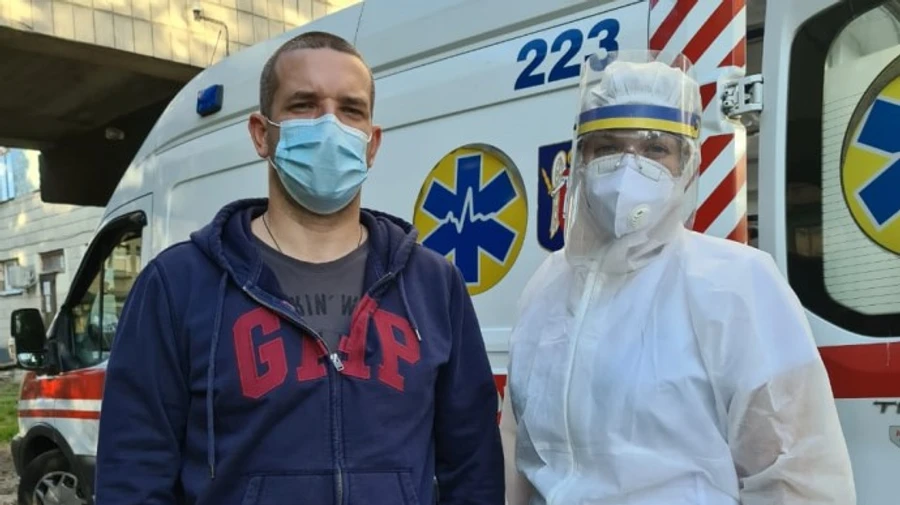 Глава Николаевщины заразился коронавирусом