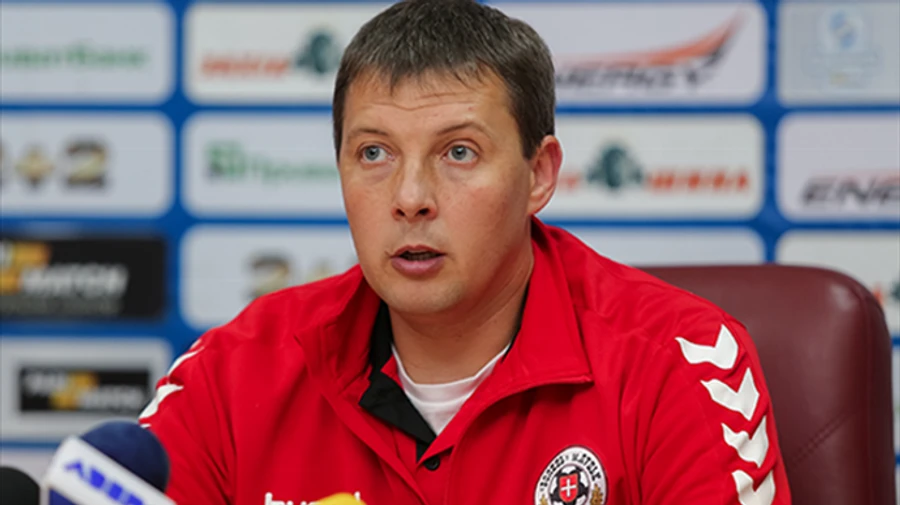 Главный тренер Волыни заболел COVID-19
