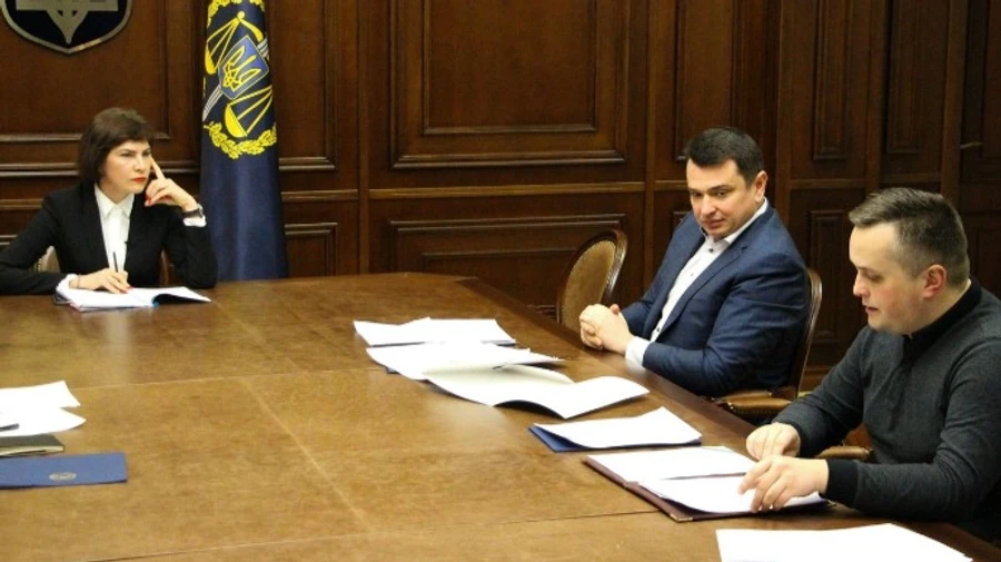 Руководитель САП до сих пор не знает, какие нарушения в его работе нашли у Венедиктовой