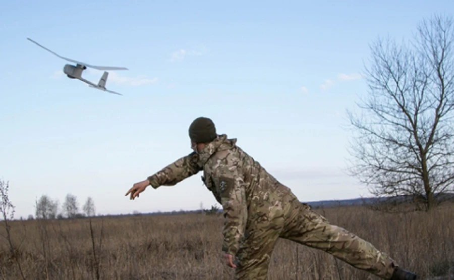 В Чернобыльской зоне днем и ночью ведут антидиверсионную операцию