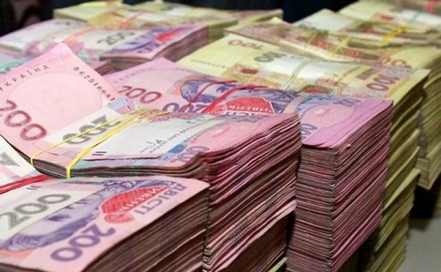 Одесит украв у банку більше мільйона гривень