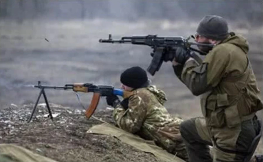 ООС: Бойовики били з мінометів і гранатометів, 1 загиблий