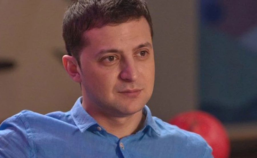 Зеленський прокоментував претензії до серіалу Слуга народу