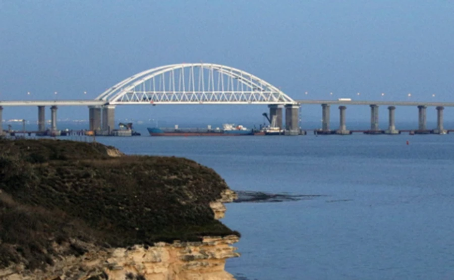 Путін дозволив фахівцям з Франції та Німеччини приїхати в Керченську протоку