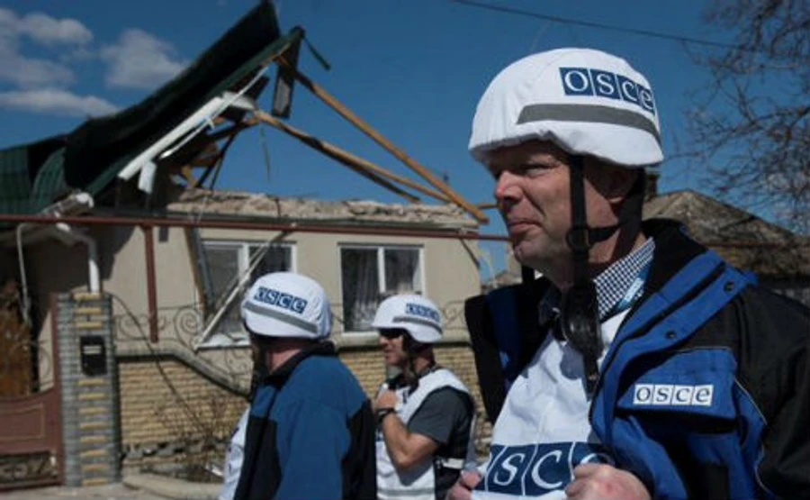 Последнее слово Хуга: Конфликт на Донбассе не замерший и не замороженный