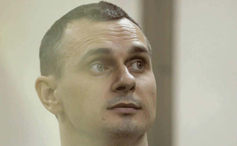 Сенцов у листі пояснив, чому припиняє голодування