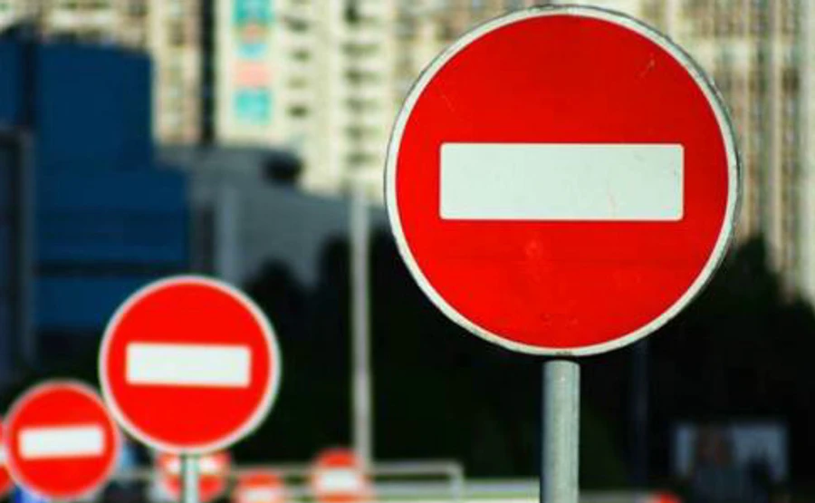 В Киеве из-за трех крестных ходов ограничат движение транспорта