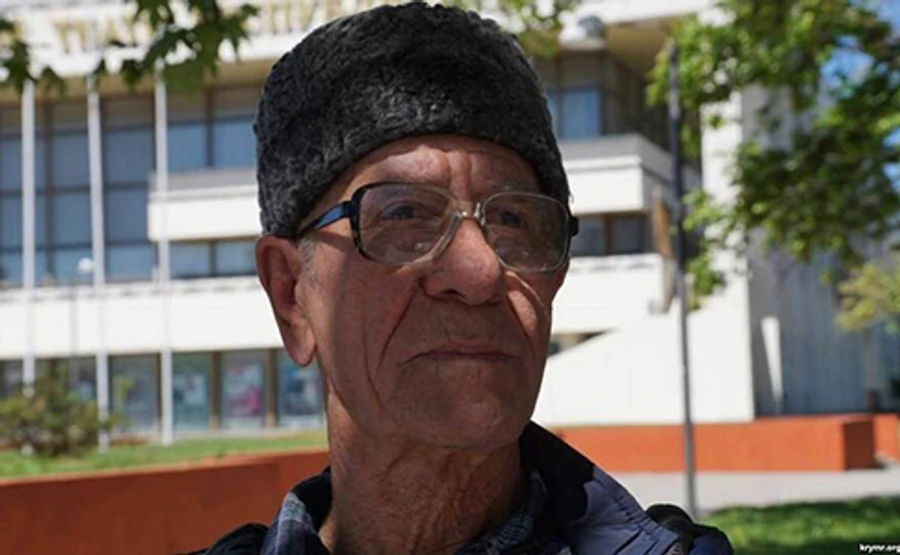 Крымскотатарский активист Караметов умер после ДТП