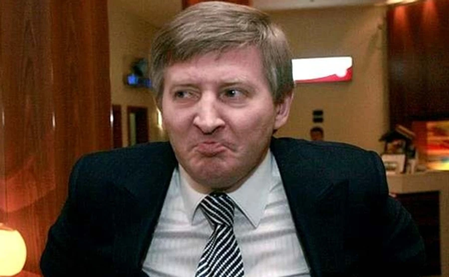 Рейтинг самых богатых людей Украины вновь возглавил Ахметов