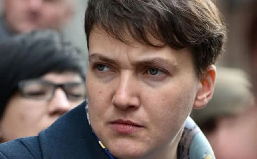 Надія Савченко хоче поборотися за місце в комітеті