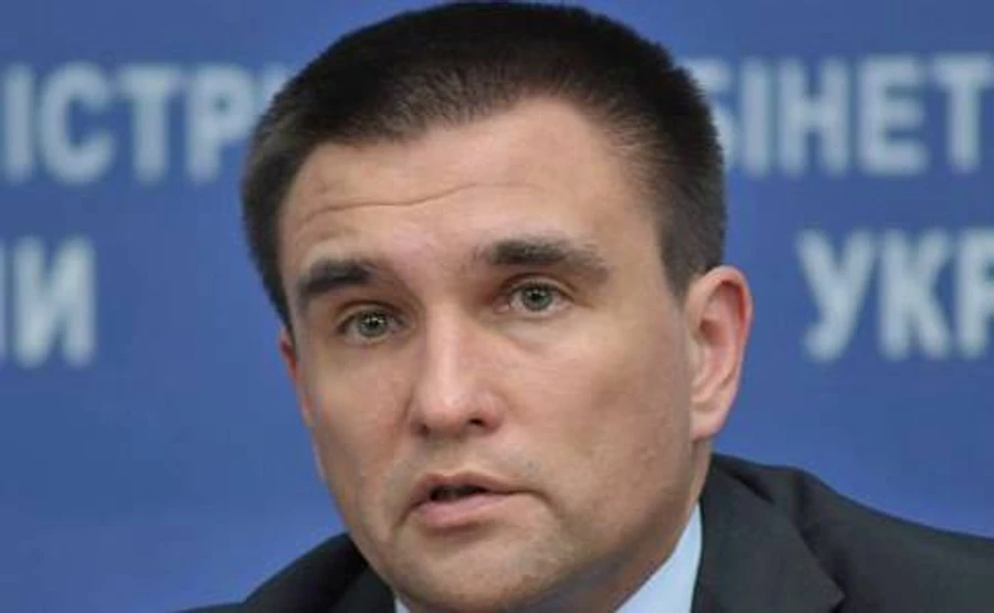 Клімкін: Росія планує створити на Донбасі свою колонію