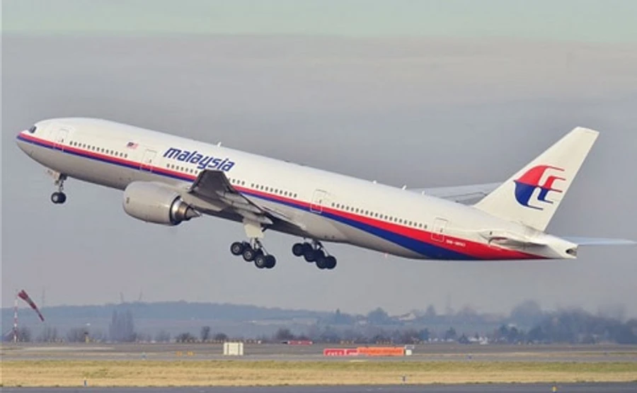 Висновок Bellingcat: МН-17 збили російським Буком