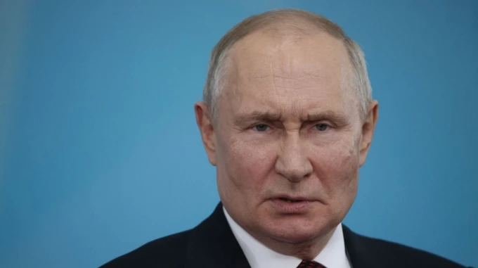 ЗМІ: Американська розвідка не бачить готовності Путіна до реального миру в Україні