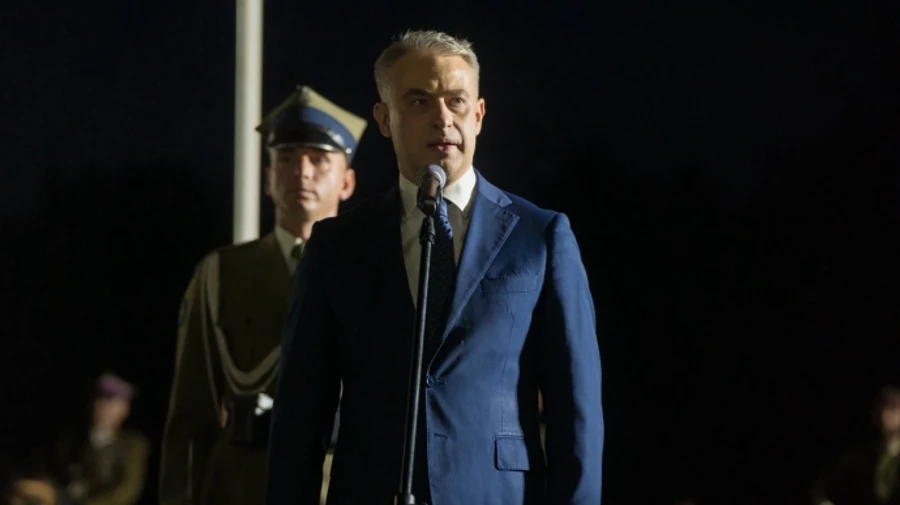 Russia rejoices at Polish president's blocking of support for Ukraine, Polish deputy PM says