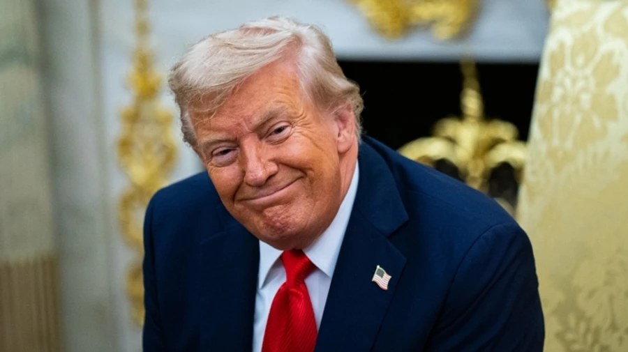 Trump says he has spoken with Putin about Russia's nuclear disarmament