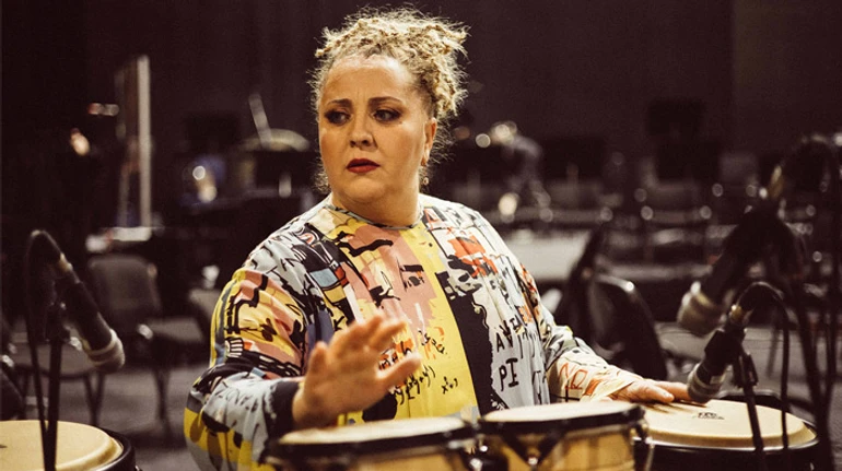 Ніно Катамадзе: Моя сцена сьогодні – не театр і не концертний зал, а проспект Руставелі