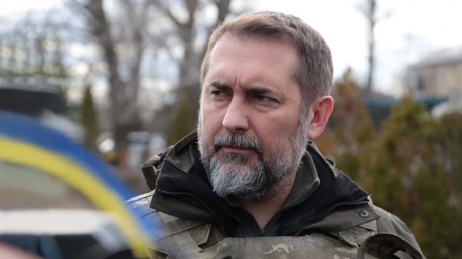 Зеленський звільнив Гайдая з посади голови Мукачівської РДА