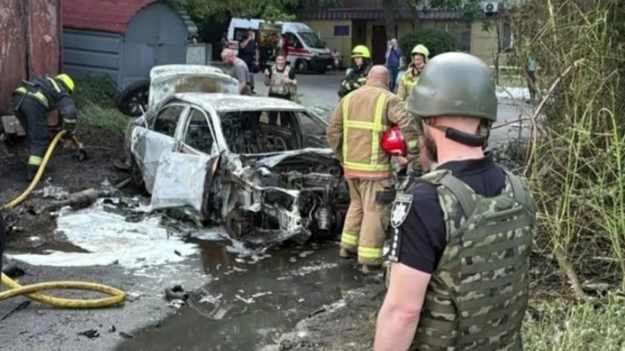 Чоловік, який за наказом сецслужб РФ підірвав авто прокурора в Дніпрі, отримав 15 років тюрми