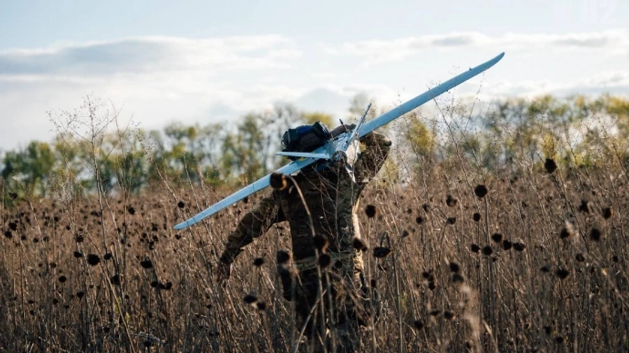 Zelenskyy: Interceptor drones proving especially effective