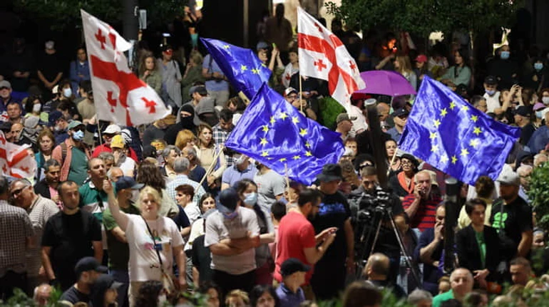 Тбілісі під тиском репресій: чому грузинська влада досі не відчуває себе переможцем