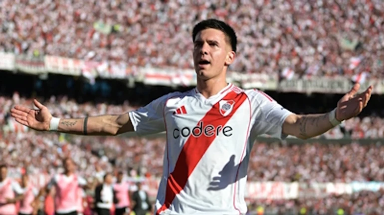 Ютубер, тенісист і фанат рок-музики: уся правда про 60-мільйонного вундеркінда з Аргентини, що вибрав Реал Мадрид