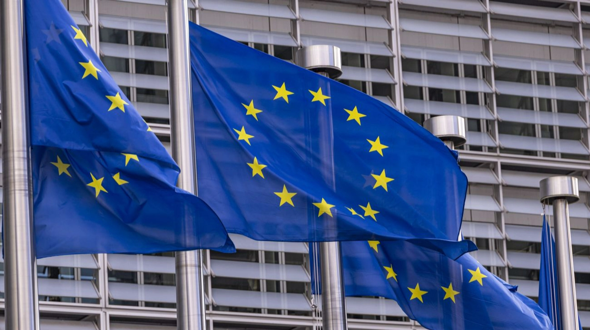 EU says new steel import tariffs will not harm Ukraine