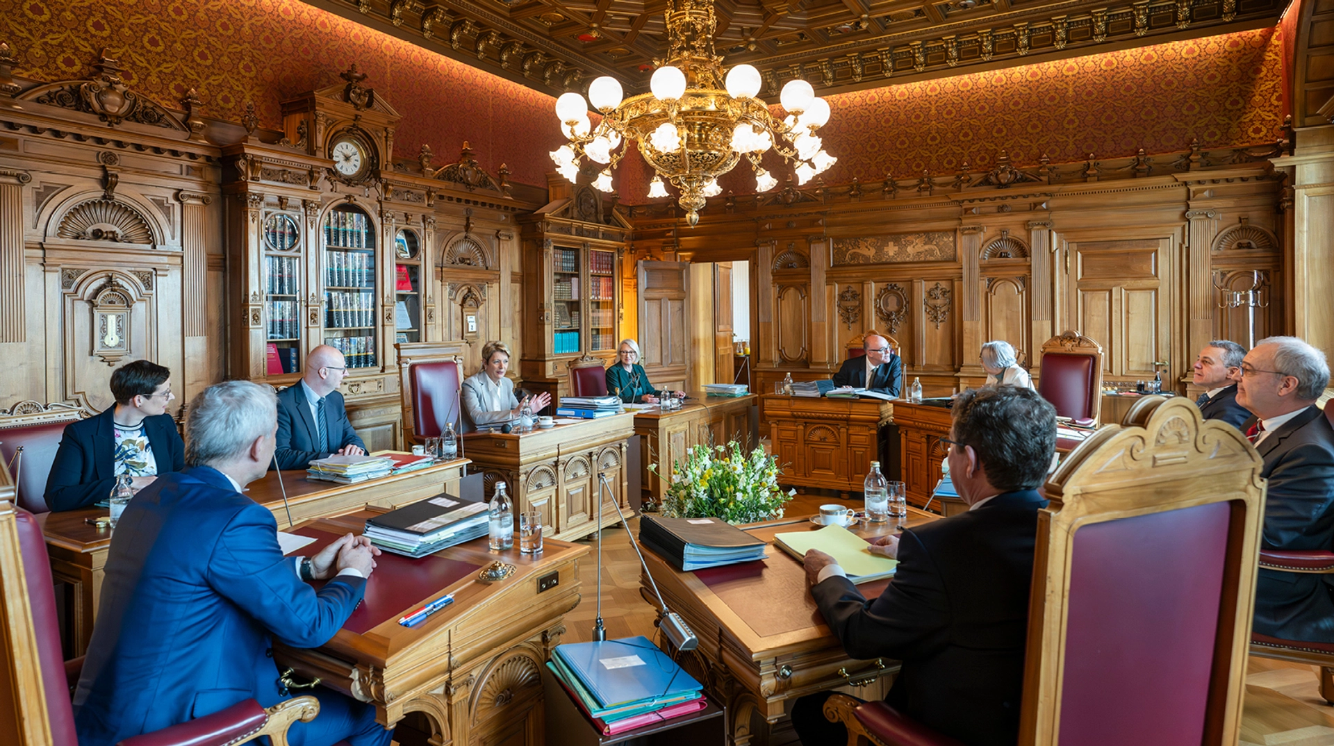 Switzerland Limits Refugee Protection for Ukrainians from Seven Western Regions