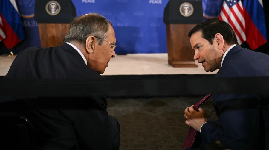 Axios: The White House currently sees no need to arrange a meeting between Rubio and Lavrov