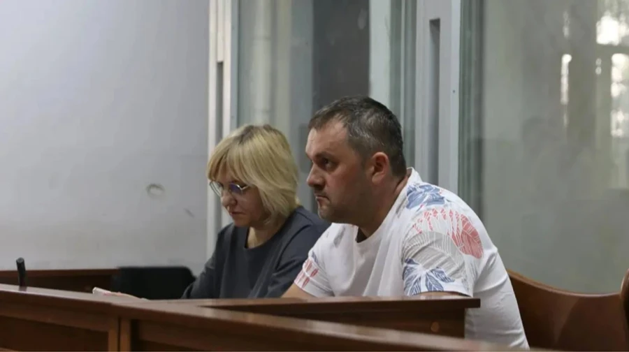 Російський кріт в НАБУ: суд відпустив під домашній арешт детектива бюро Гусарова