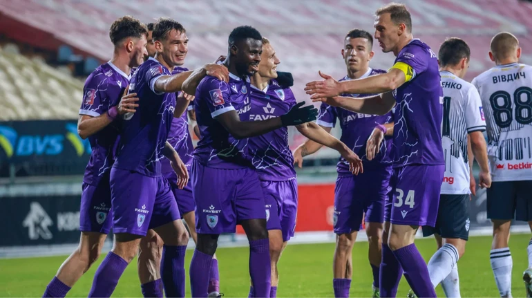 Гуцуляк вырывает для Полесья победу, Костюка выручает молодежь. Итоги 16 тура УПЛ