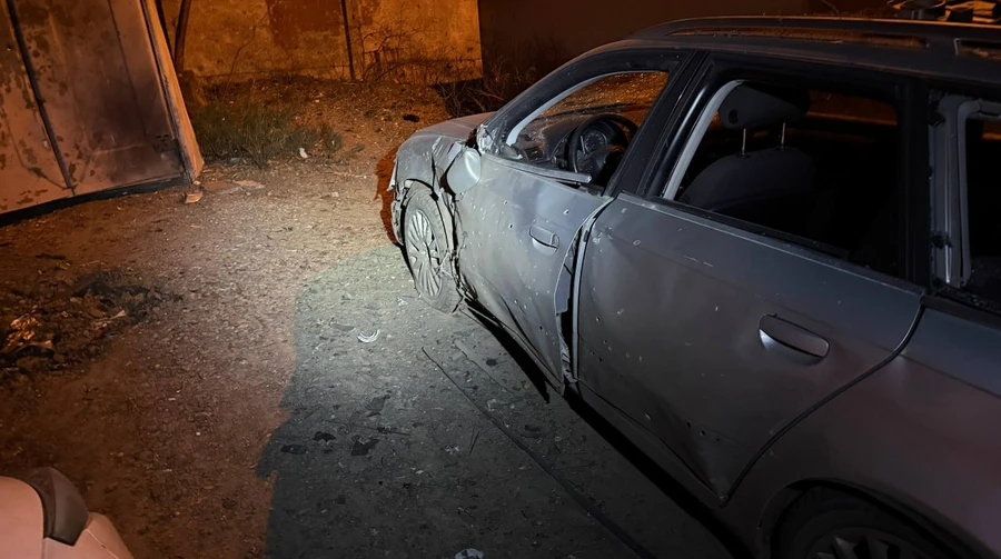 On Christmas Eve, Russia attacked Kharkiv, Cherkasy region and Sumy region, there is a casualty