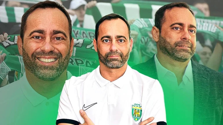 Львовские Карпаты назначили главным тренером испанца Фернандеса