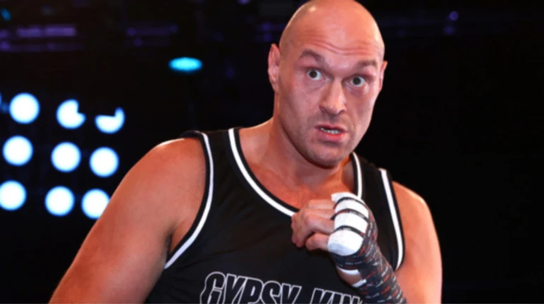 Промоутер Фьюри сообщил, что Тайсон может провести бой против россиянина