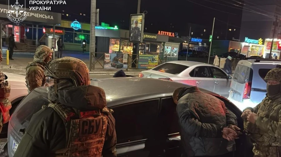 Полиция задержала банду Руского, которая выбивала несуществующие долги на Кировоградщине
