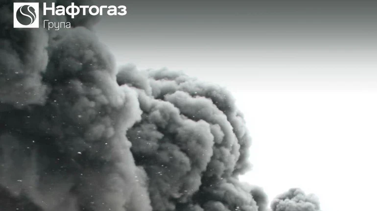 Россияне атаковали объект Нафтогаза на западе Украины
