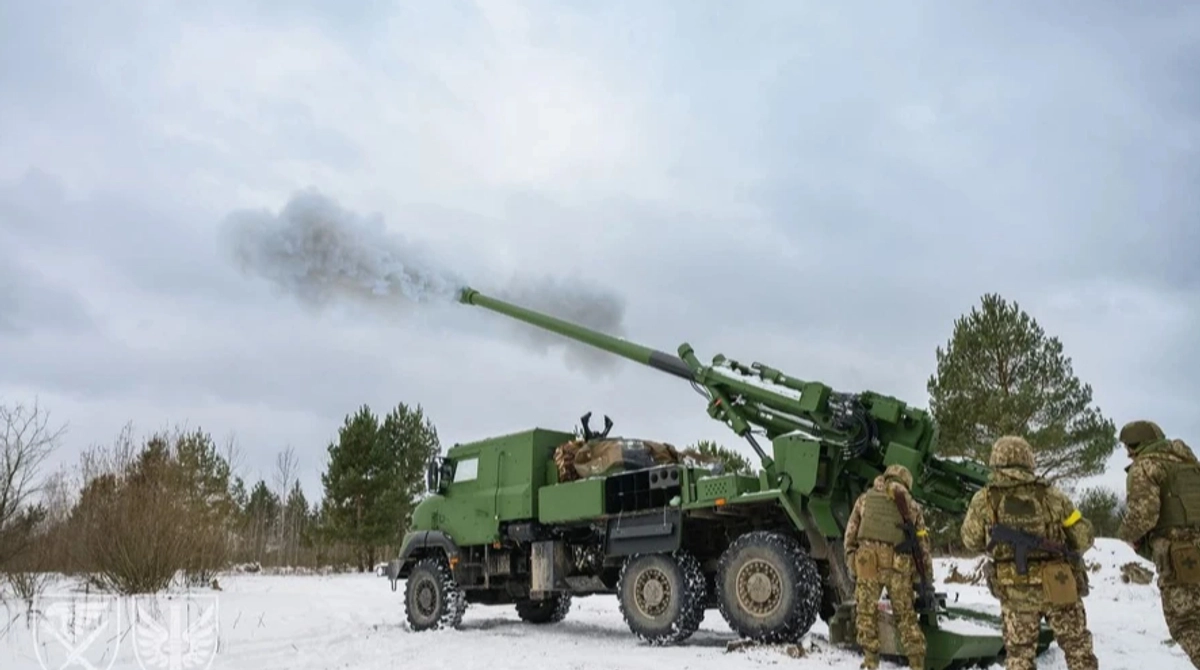 Russia loses 1,070 soldiers, tank and hundreds of weapons and pieces of military equipment over past day