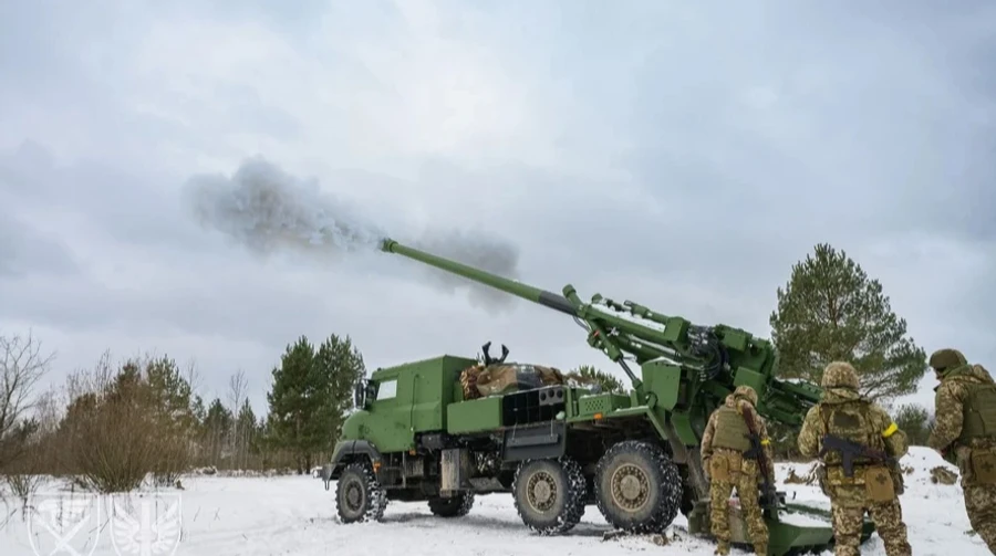 Понад тисячу солдатів, танк, сотні одиниць техніки й зброї – втрати Росії за добу