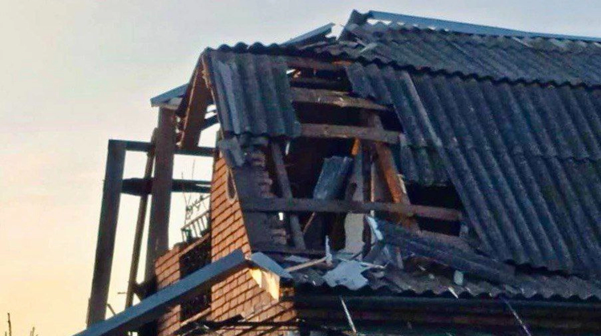 Russians attack Dnipropetrovsk Oblast over 30 times in one day: man injured