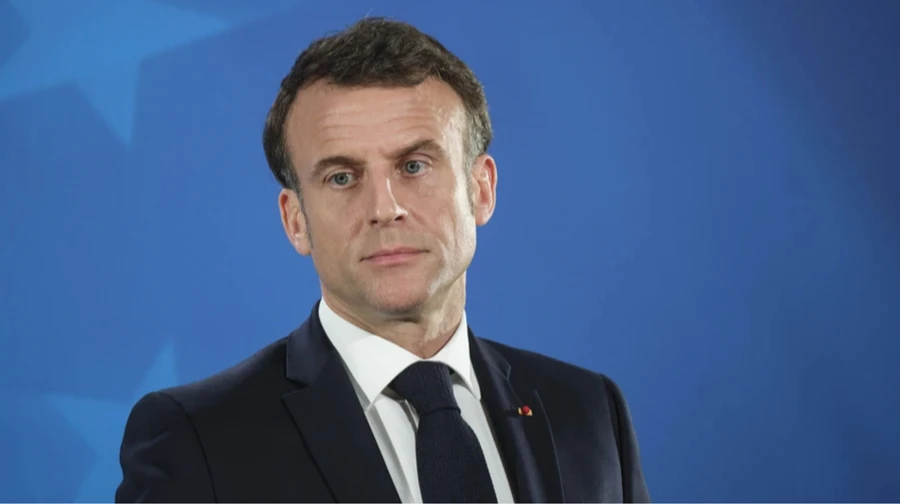 Макрон та король Бахрейну домовилися спільно працювати над деескалацією на Близькому Сході