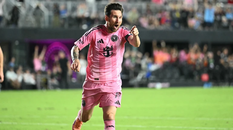 Мессі забив 900-й гол у кар'єрі, перевершивши досягнення Роналду