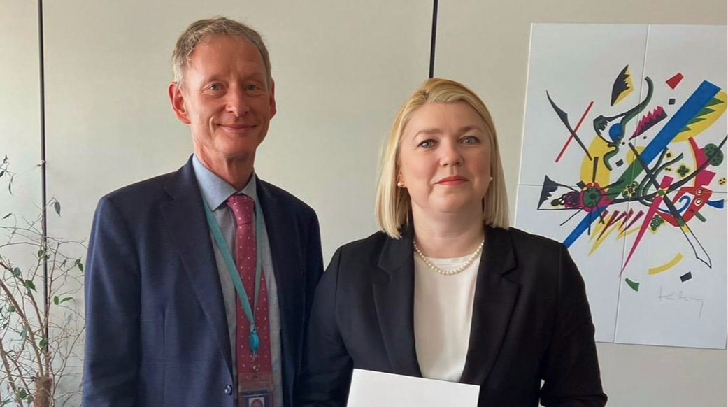 Латвія долучиться до спецтрибуналу щодо агресії РФ проти України